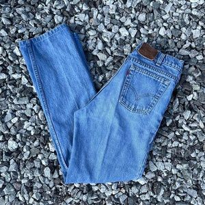 Vintage Levi’s 516 jeans